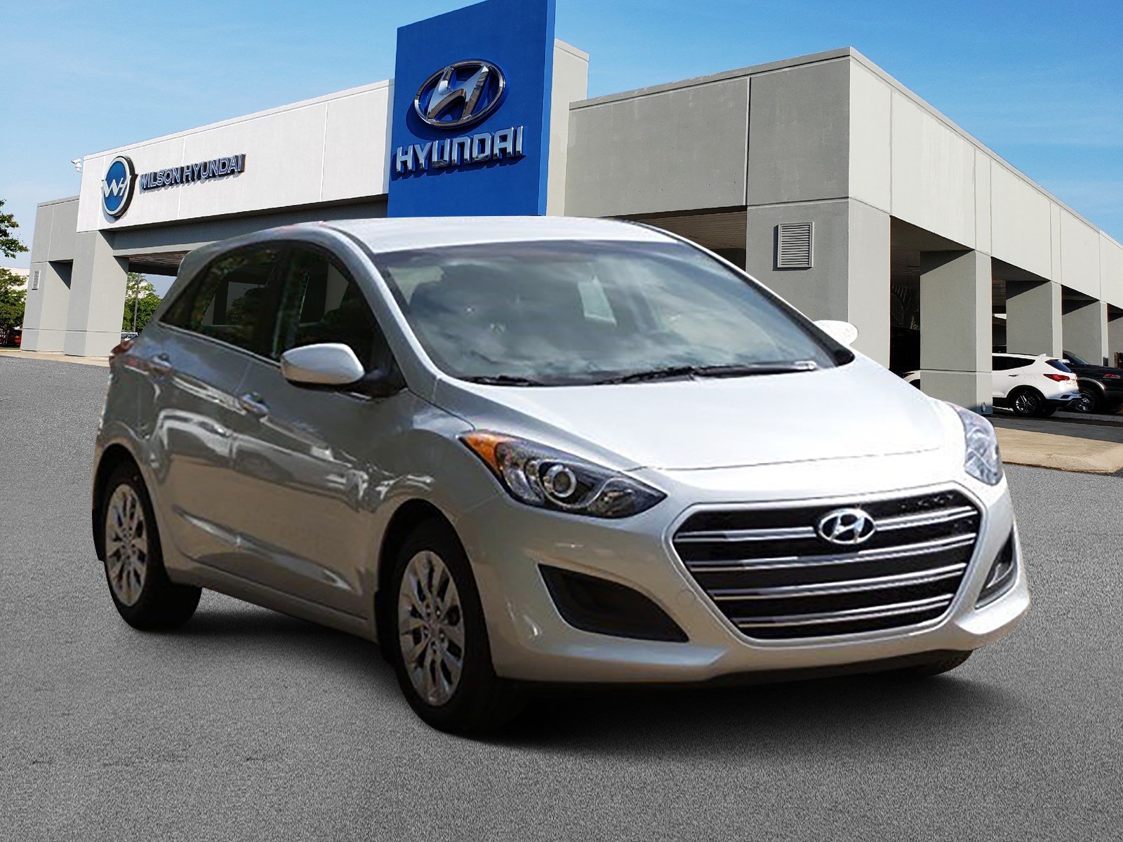 New 2016 Hyundai Elantra Gt Black Hatchback In Jackson H299066 New 2016 Hyundai Elantra Gt Black